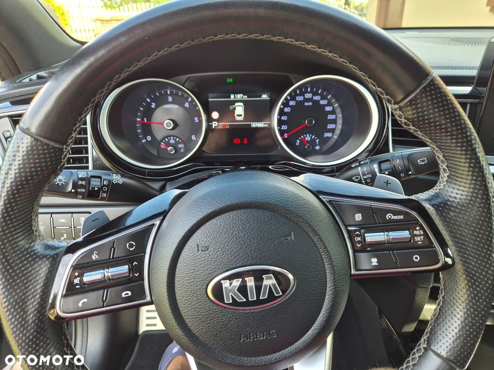 Kia ProCeed 1.6 CRDi GT Line DCT - 20