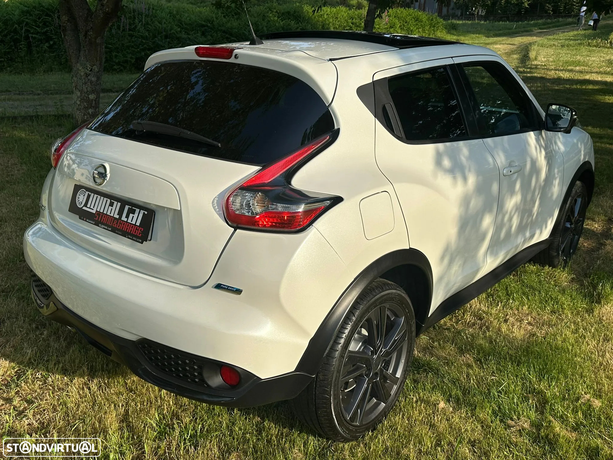 Nissan Juke 1.5 dCi Tekna - 22