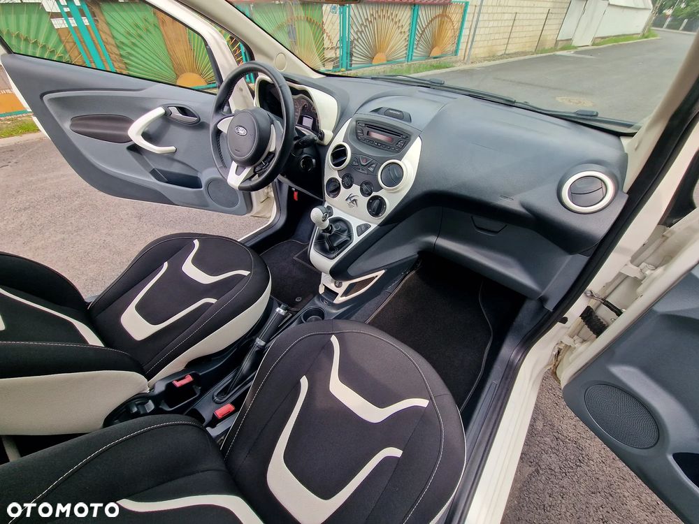 Ford KA 1.2 Titanium+ ASS EU6 - 11