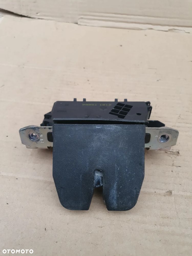 } ZAMEK KLAPY TYŁ OPEL ASTRA H ZAFIRA B Nr 495058724 - 3