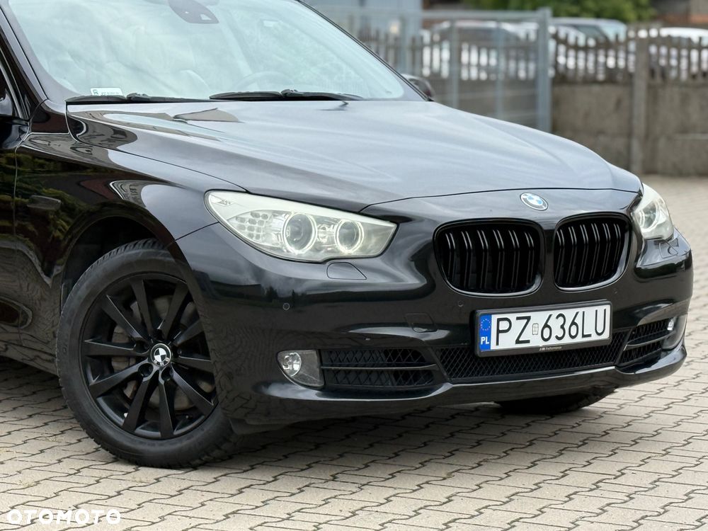 BMW 5GT 530d - 3