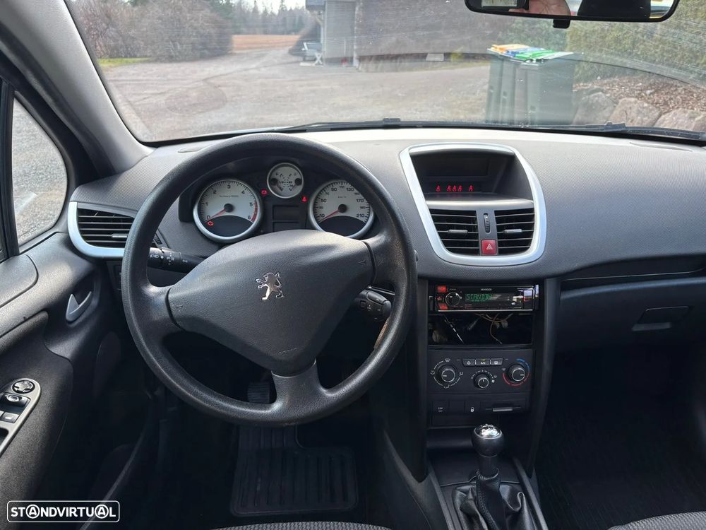 Peugeot 207 1.4 HDi Sport - 4