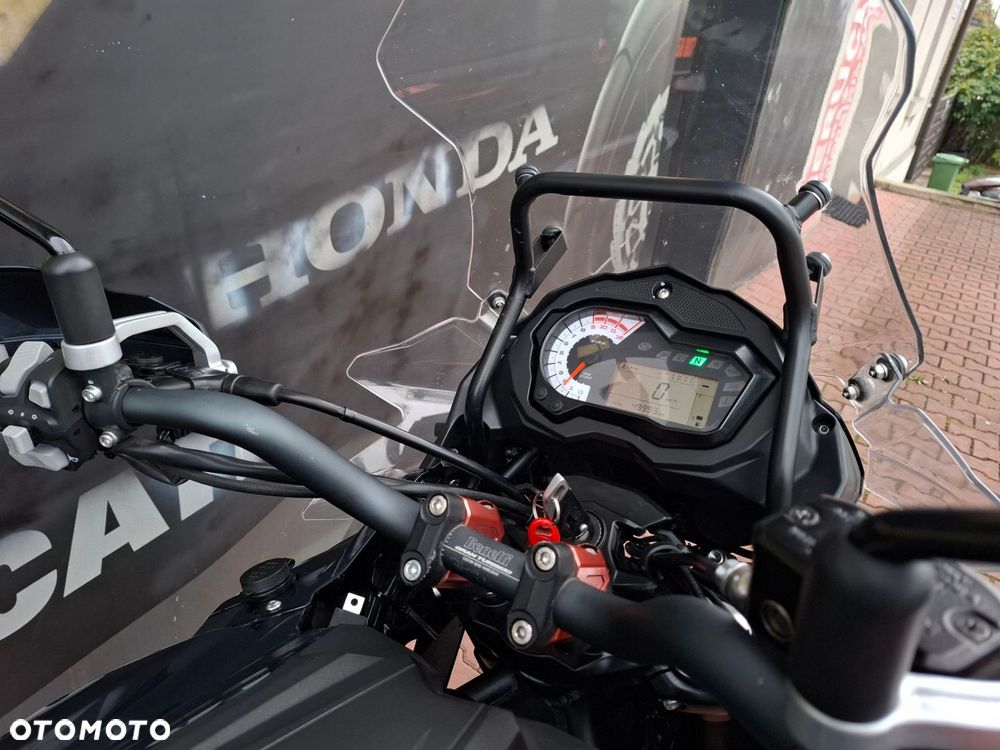 Benelli TRK 502 - 18