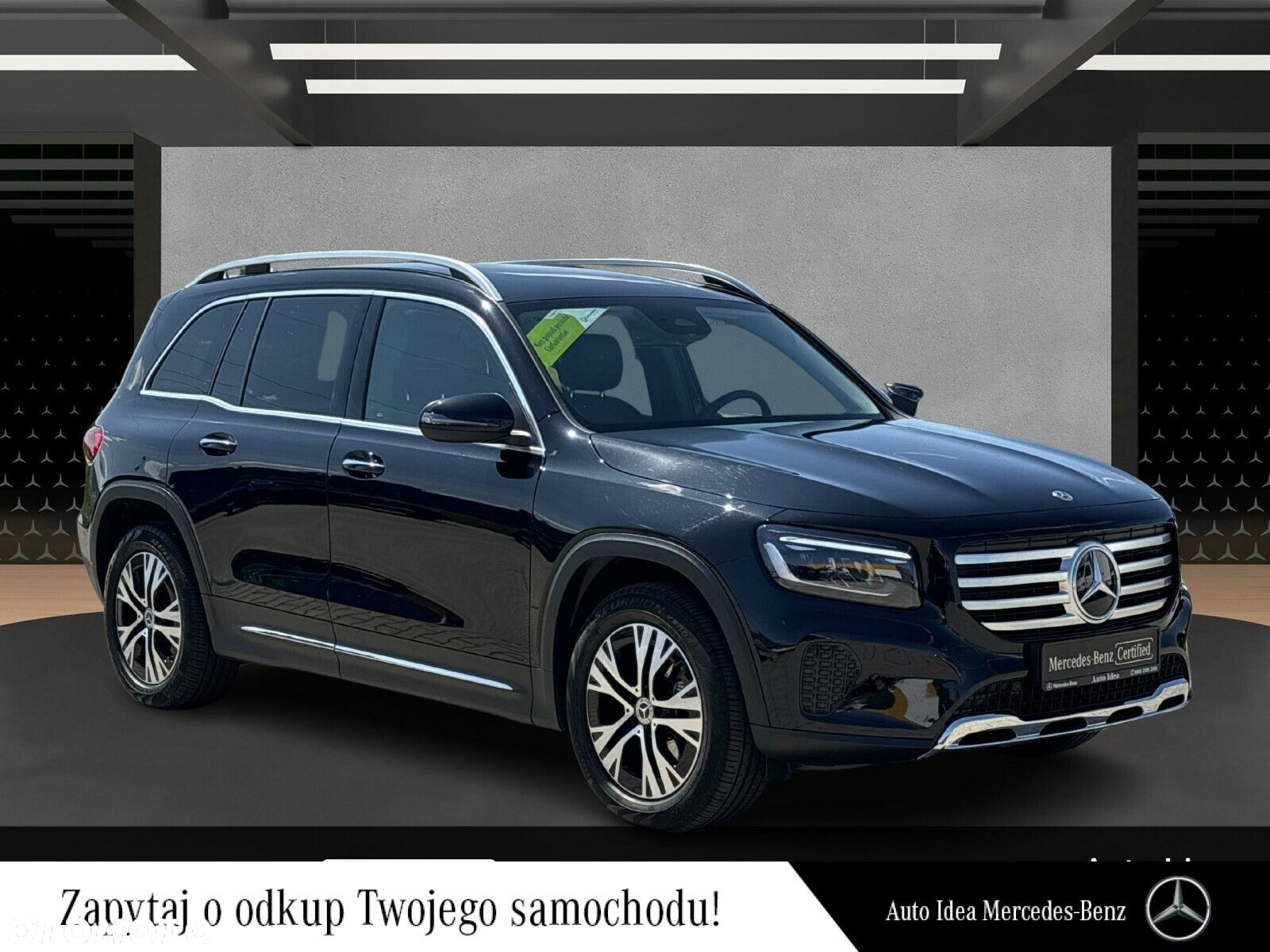 Mercedes-Benz GLB 200 Progressive 7G-DCT - 8