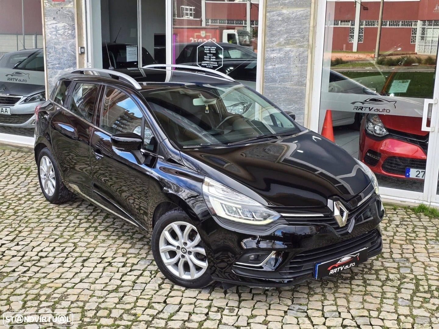 Renault Clio Sport Tourer 1.5 dCi Limited - 4