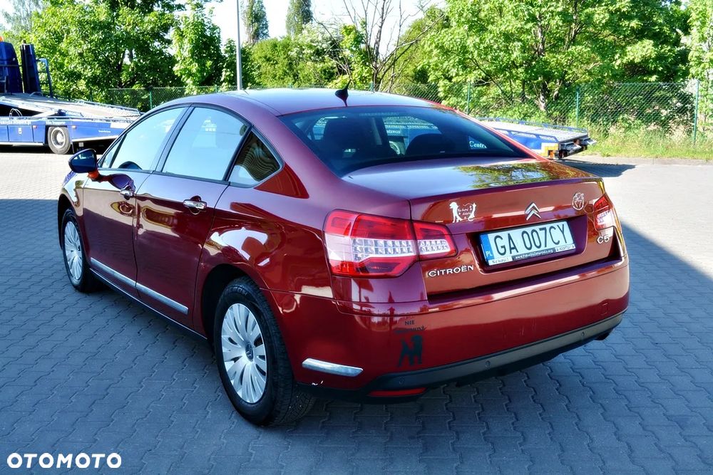 Citroën C5 2.0 HDi Exclusive - 3
