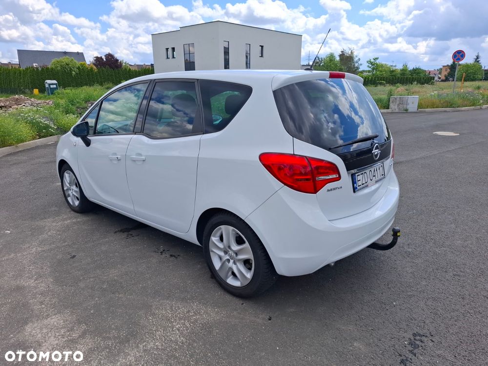 Opel Meriva 1.7 CDTI Active - 3