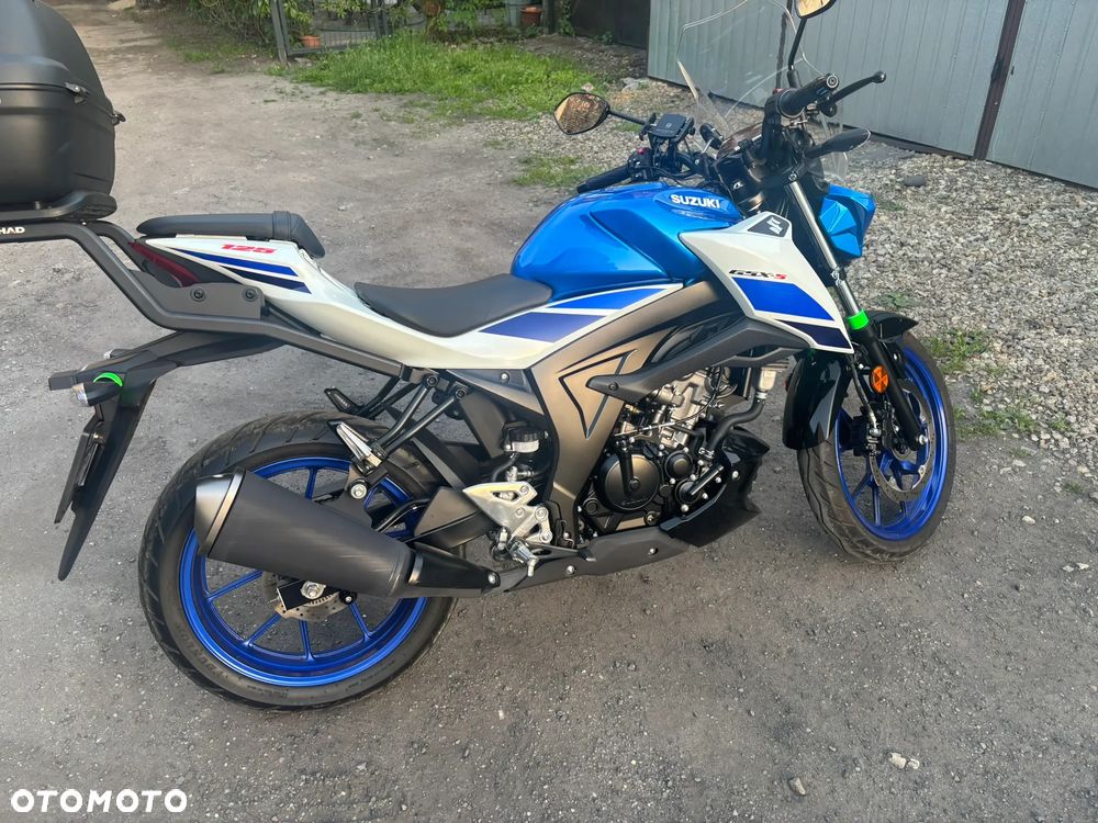 Suzuki GSX - 14
