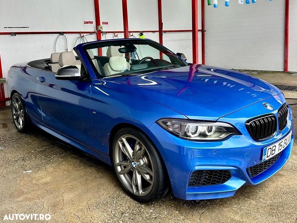 BMW M2 M235i xDrive AT - 2