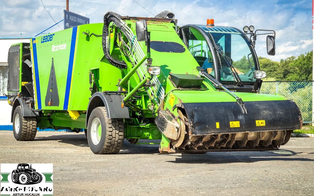 Faresin ECOMODE DOUBLE 1800 - 2018 ROK - 2