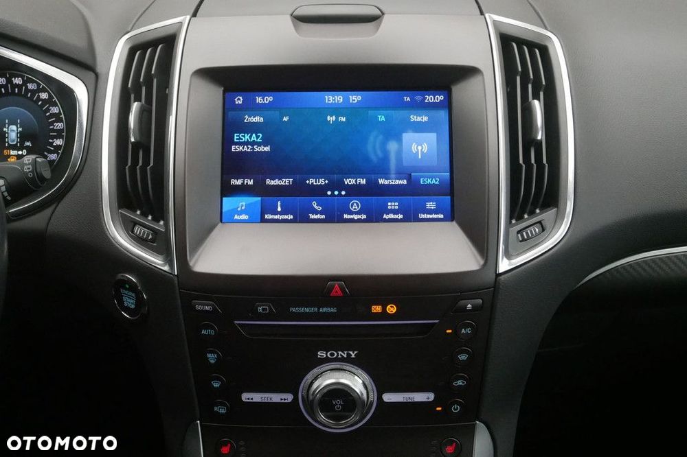 Ford S-Max 2.0 Ecoblue Titanium 190km Powershif 4wd - 10