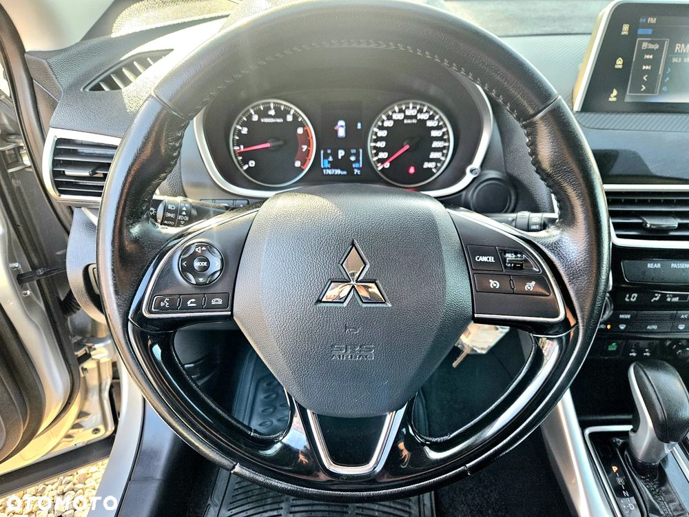 Mitsubishi Eclipse Cross 1.5 T-MIVEC 2WD CVT Diamant - 35