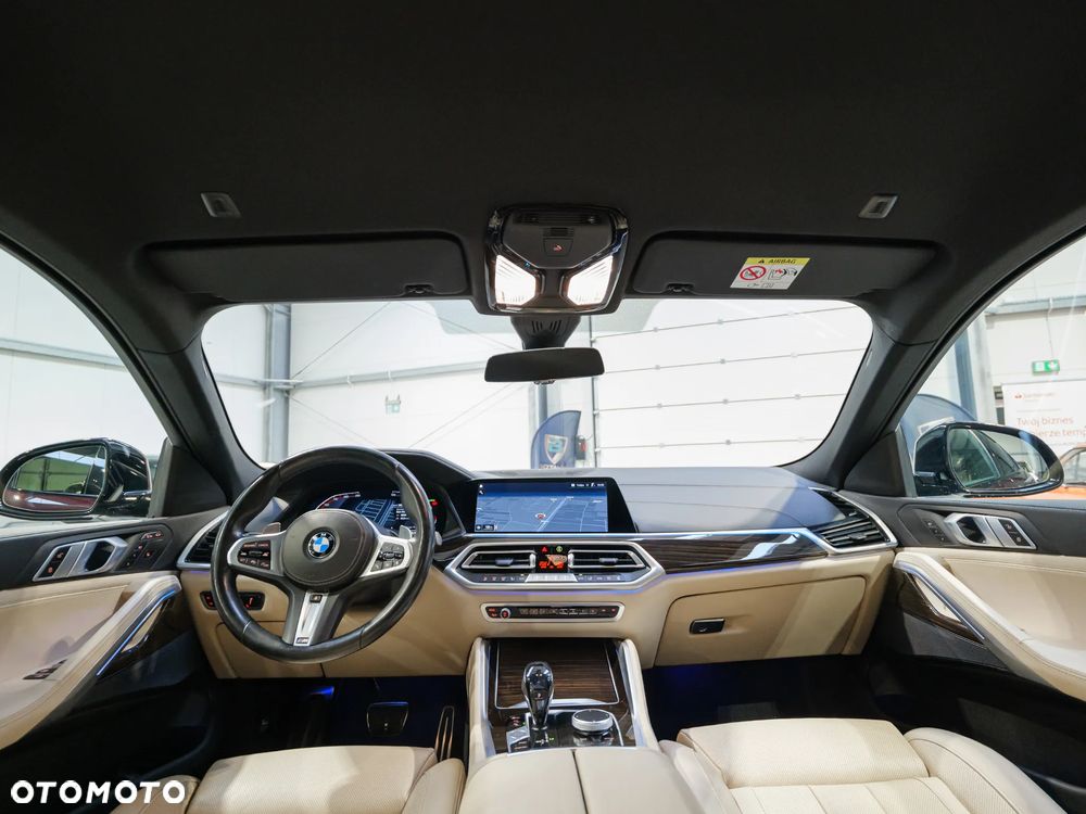 BMW X6 xDrive30d - 13