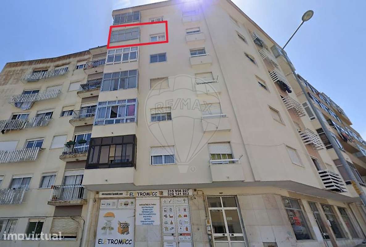 Apartamento T2 para venda - Grande imagem: 2/6