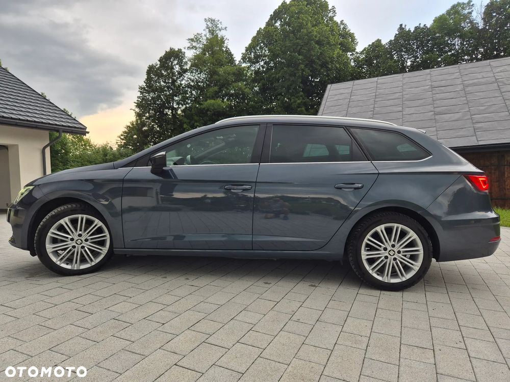 Seat Leon 1.5 EcoTSI Evo Xcellence S&S DSG - 13