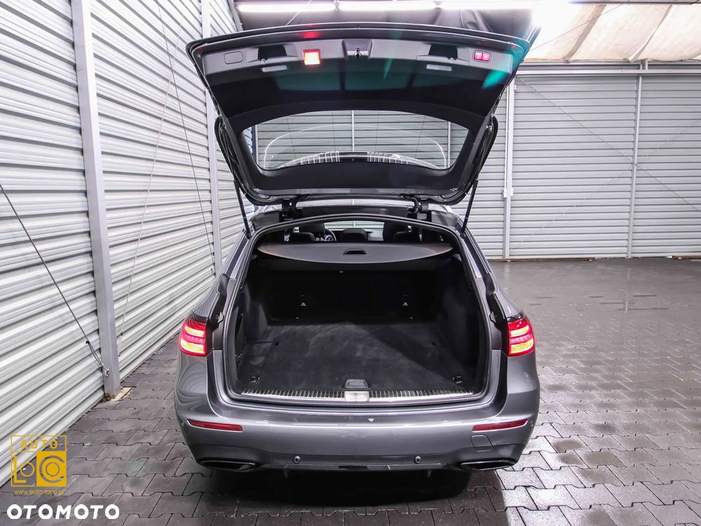 Mercedes-Benz Klasa E 220 d 4-Matic Business Edition 9G-TRONIC - 14