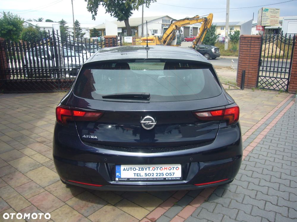 Opel Astra - 8