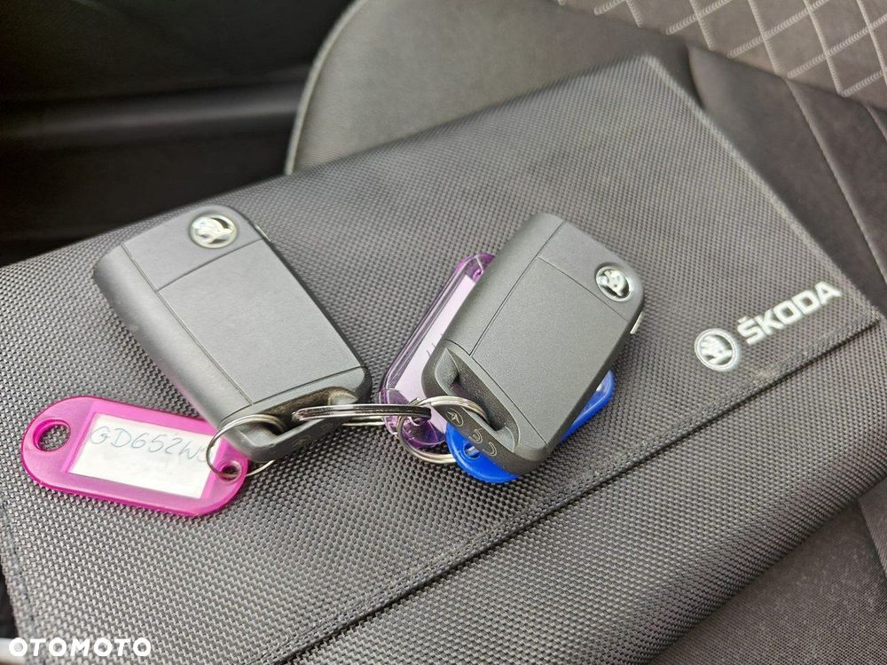 Skoda Fabia - 14