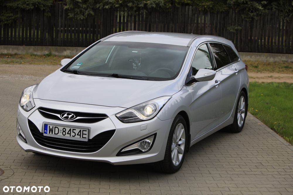 Hyundai i40 2.0 GDI Style - 31