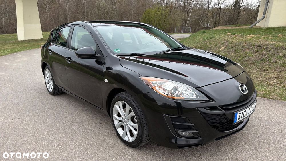 Mazda 3 1.6 MZR Active - 9