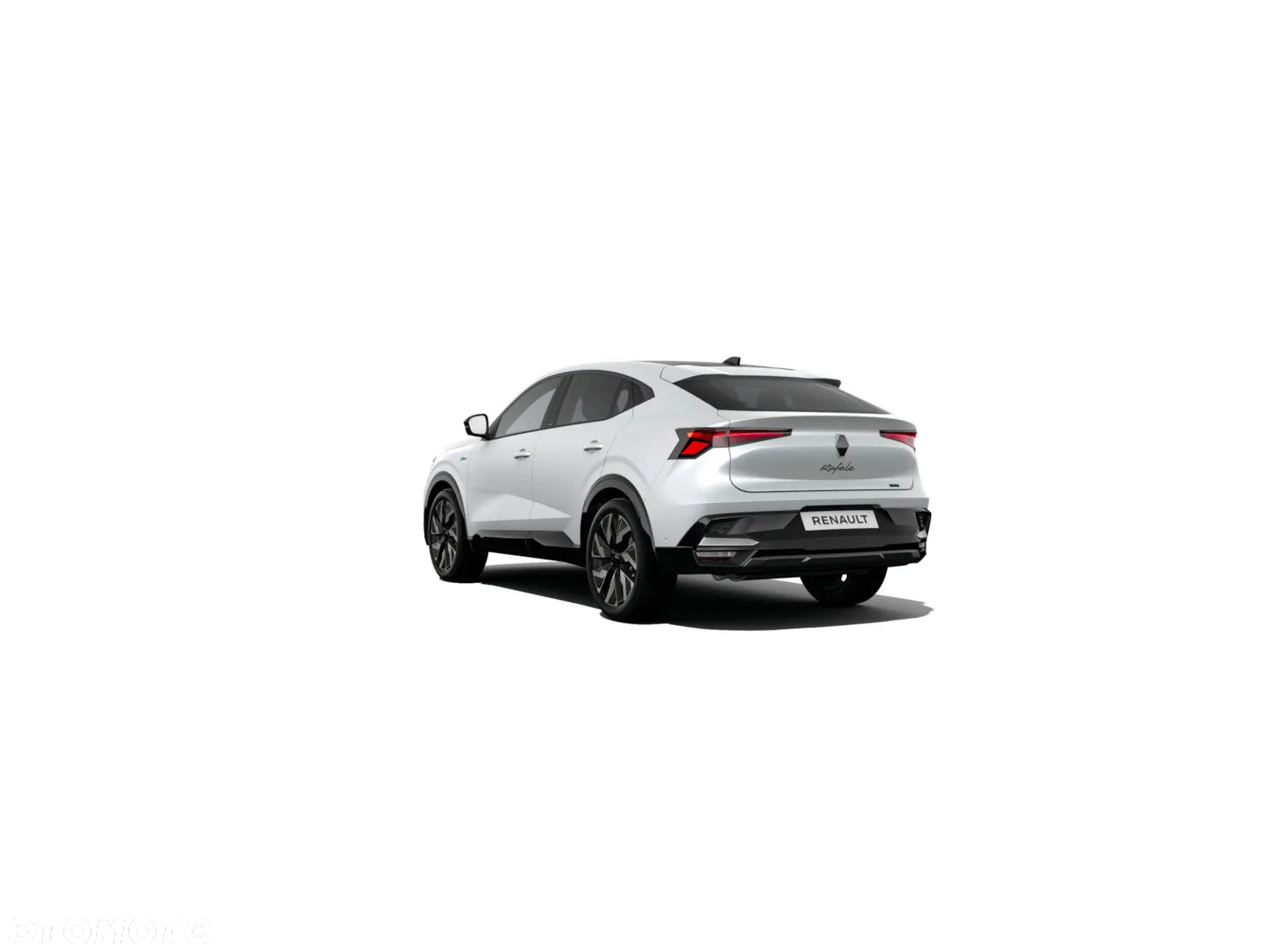 Renault Rafale 1.2 E-Tech Full Hybrid 200 esprit Alpine MMT - 4