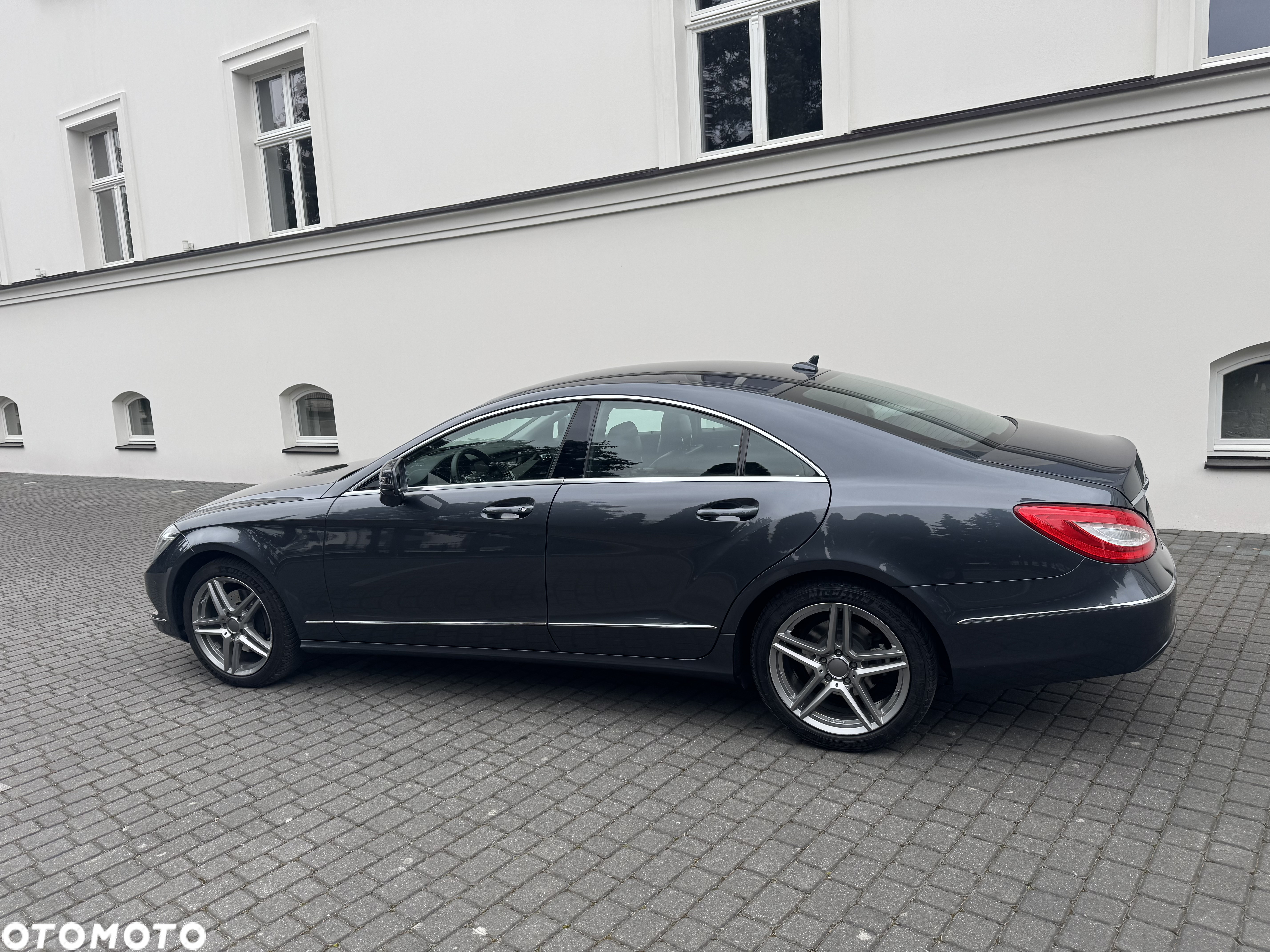 Mercedes-Benz CLS 250 (BlueTEC) d - 13