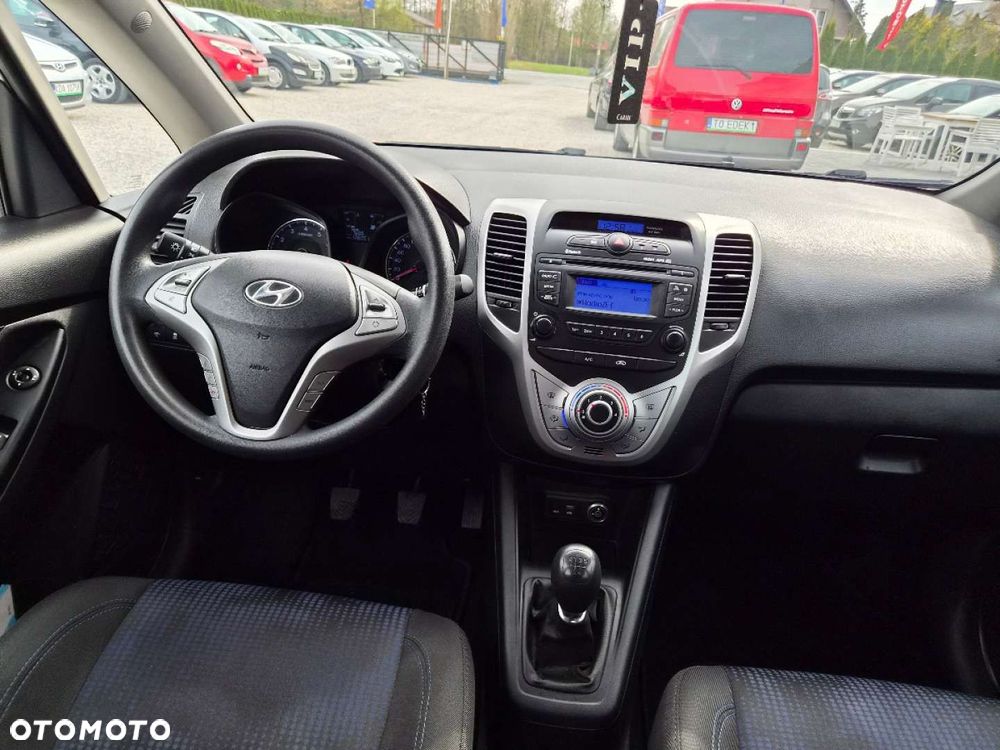Hyundai ix20 - 9