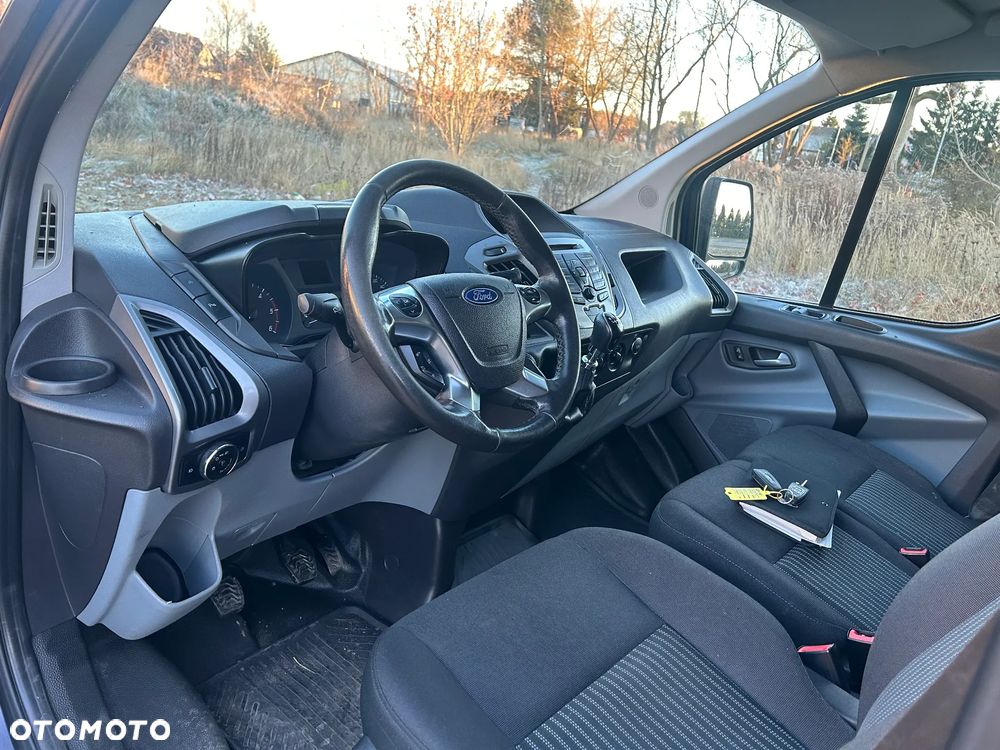 Ford Transit Custom - 15
