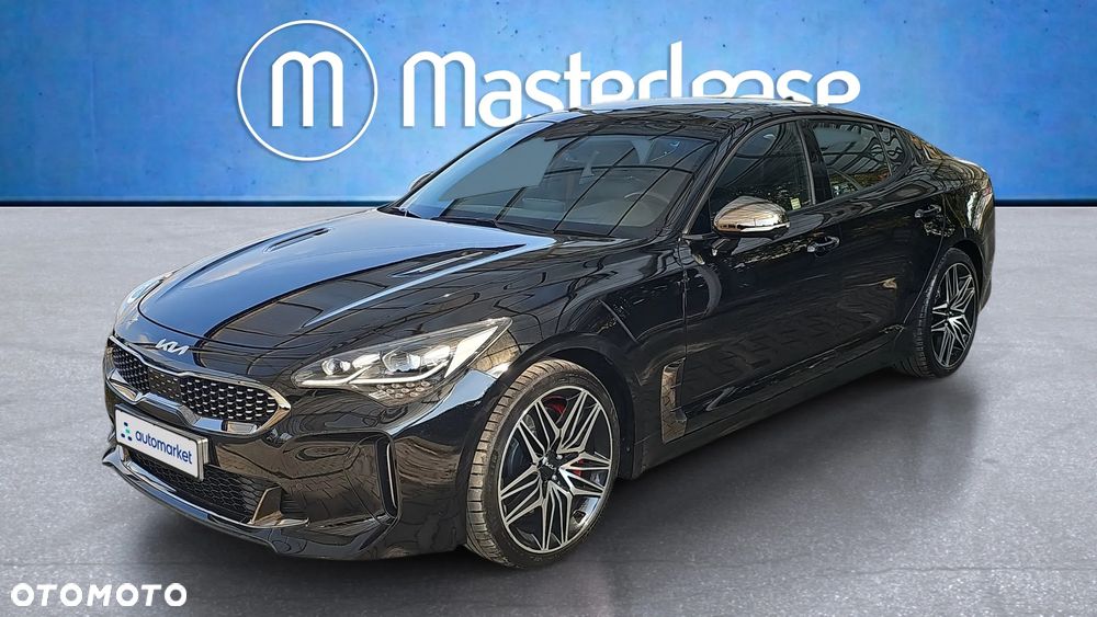 Kia Stinger 3.3 T-GDI V6 GT Prestige Line AWD - 2