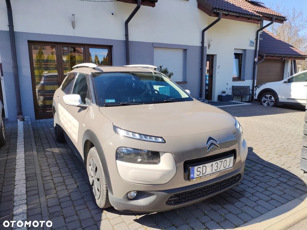Citroën C4 Cactus - 1