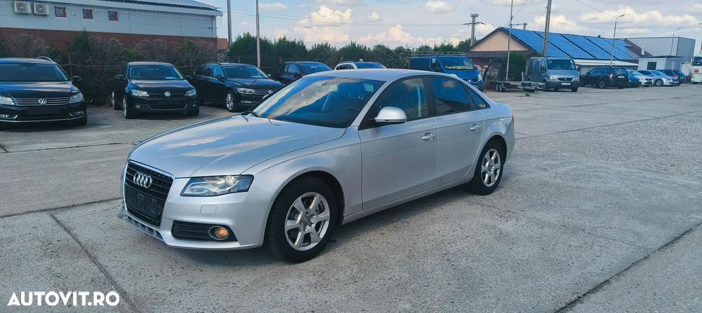 Audi A4 Limuzina - 18