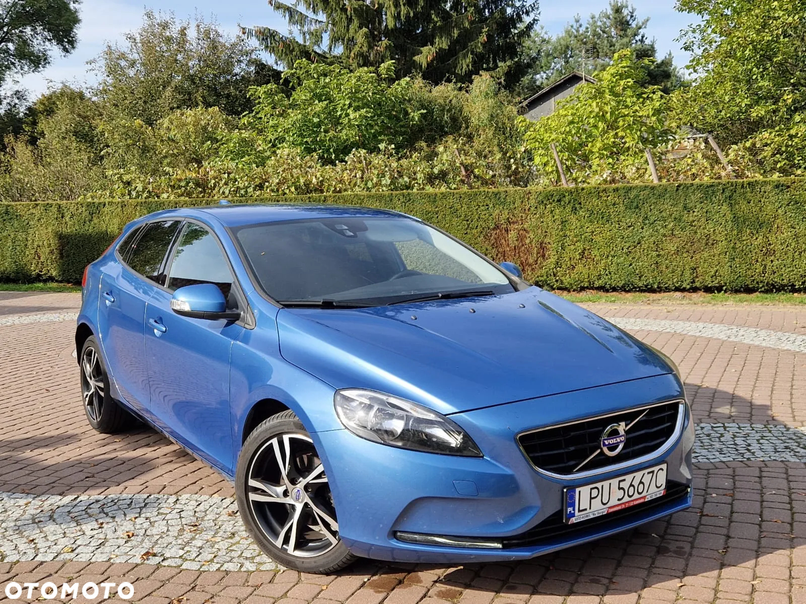 Volvo V40 - 2