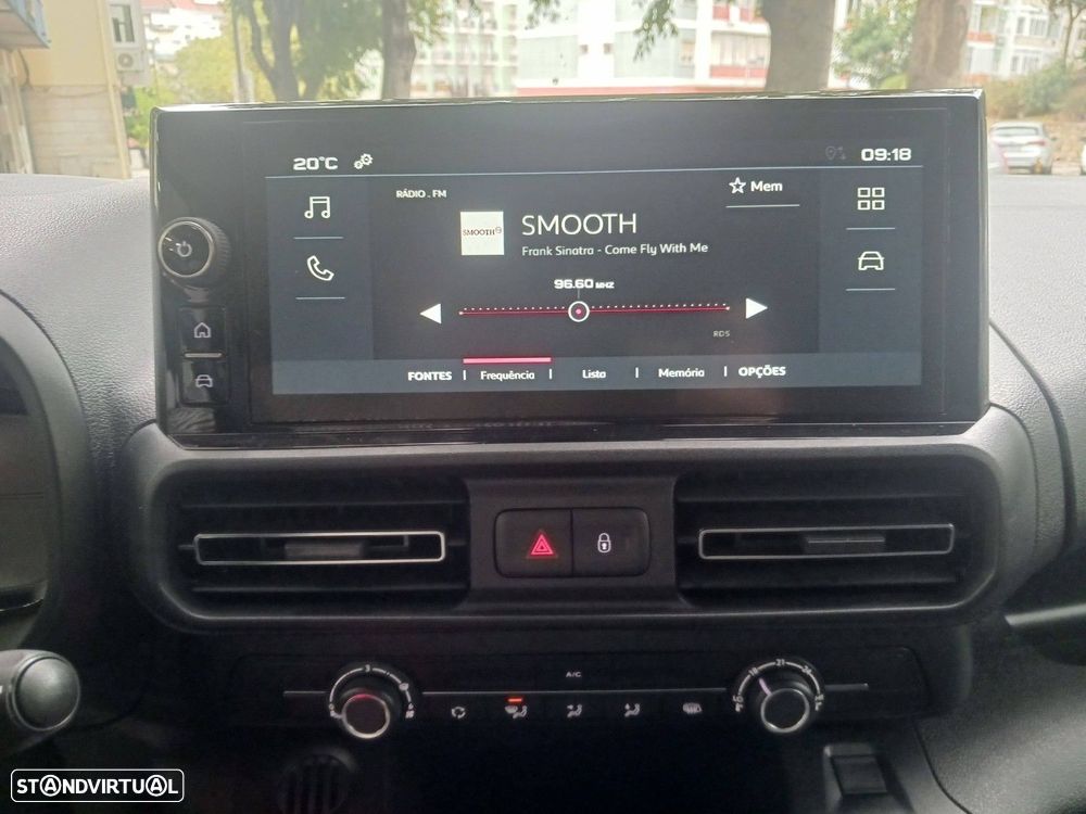 Fiat Doblo e-Dobló Van 50Kwz L1 - 18