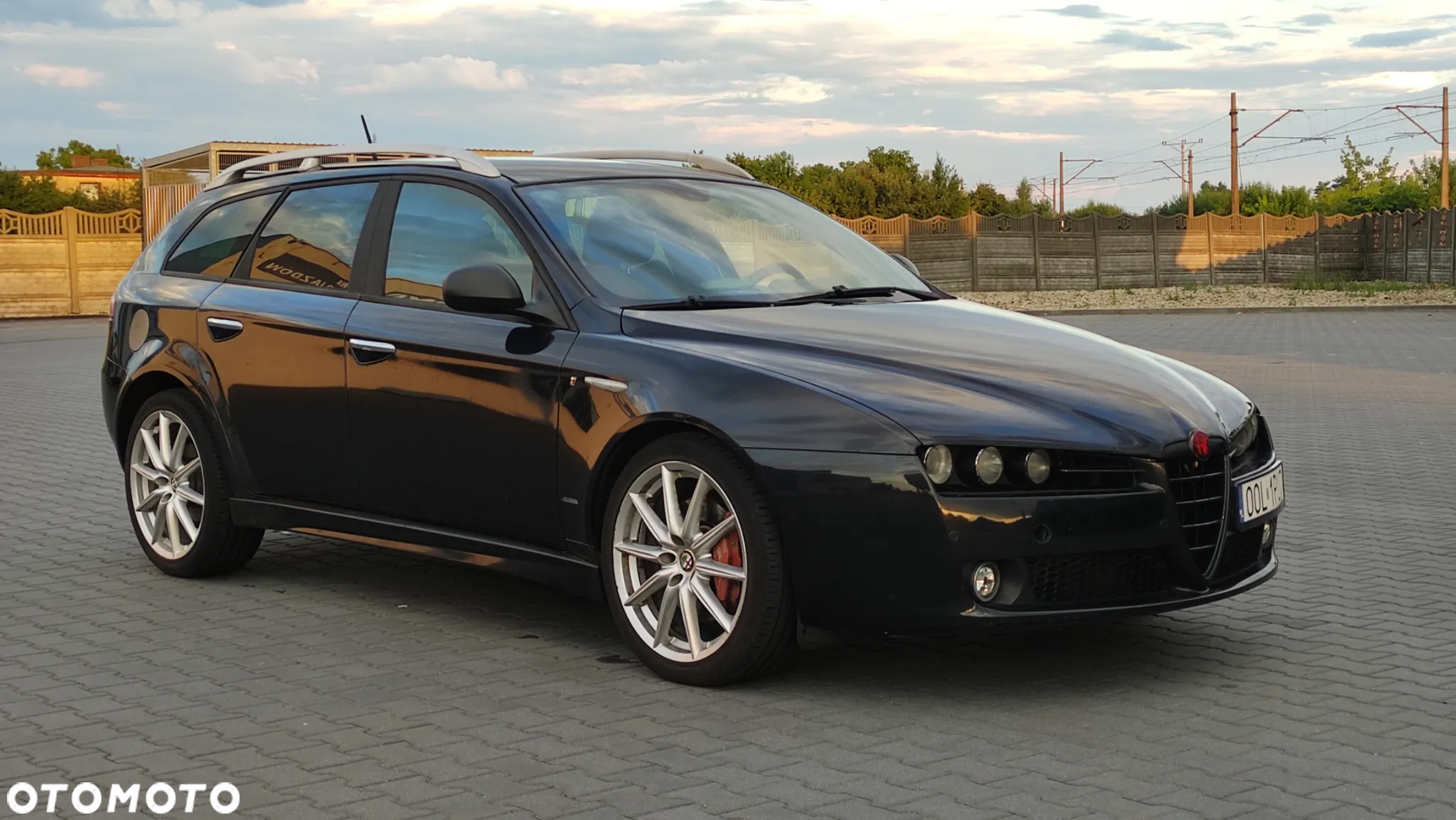 Alfa Romeo 159 1.9JTDM ti - 6