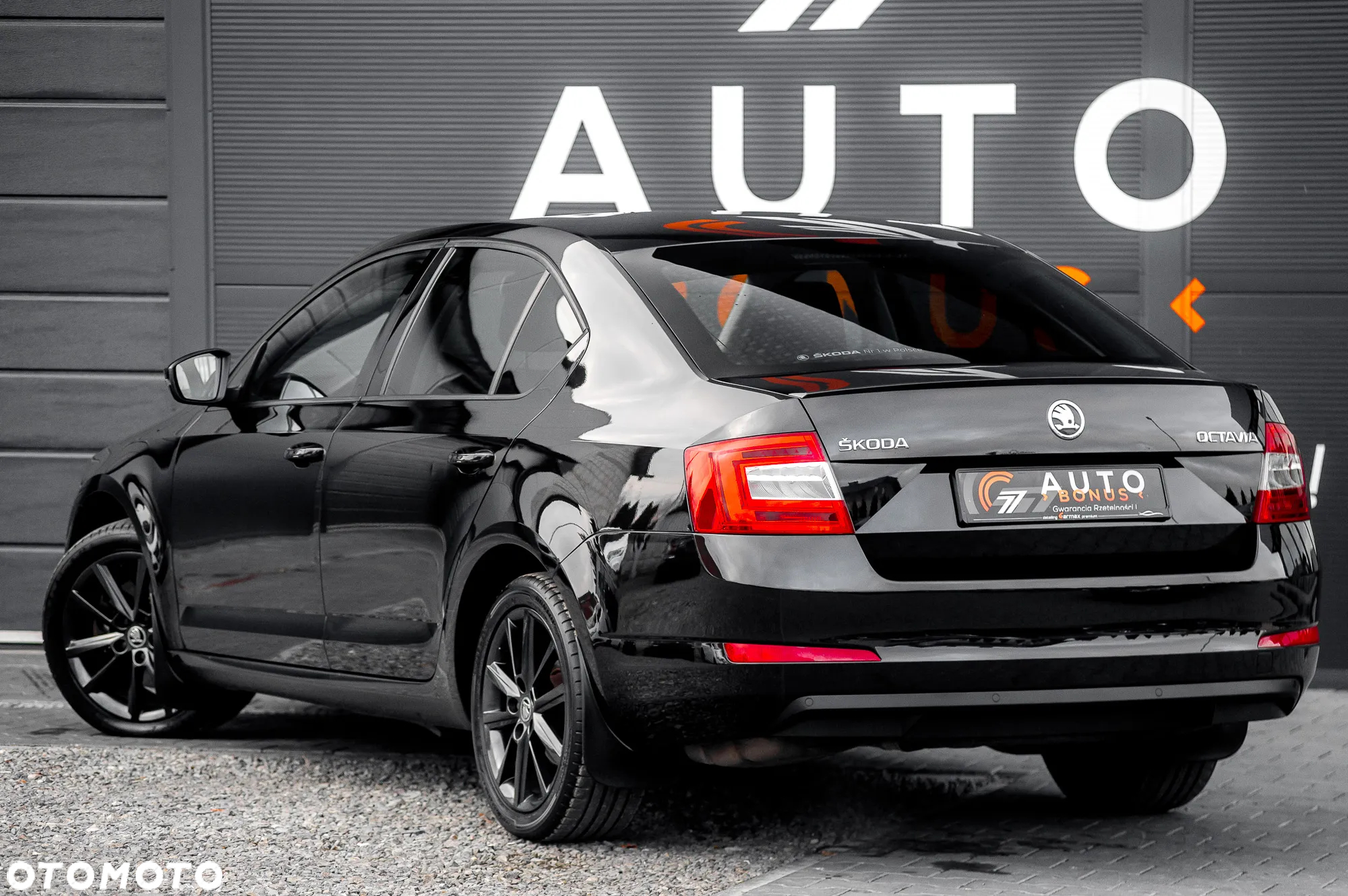 Skoda Octavia - 9