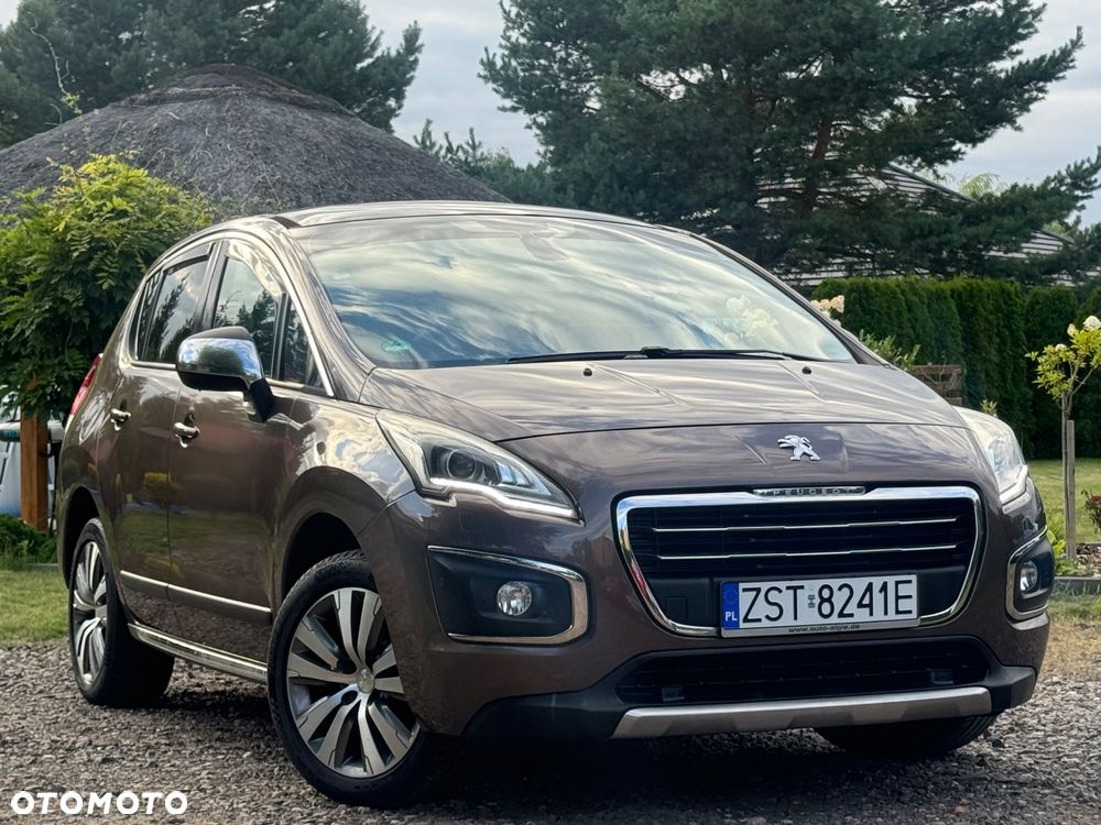 Peugeot 3008 BlueHDi 120 Stop & Start Business-Line - 3