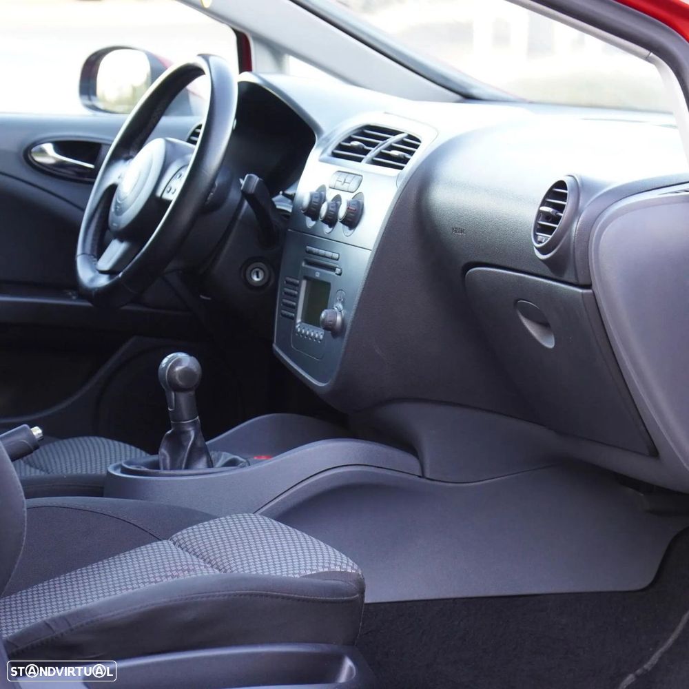 SEAT Leon 1.9 TDi Ecomotive Style - 15