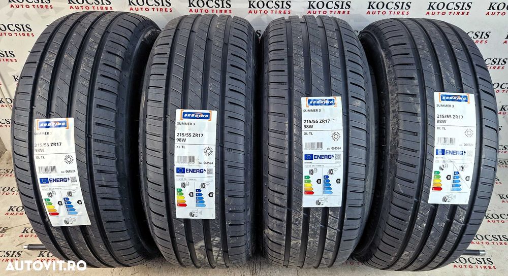 Anvelope noi vara 215 55 17 Sebring ( by Michelin ) - 1