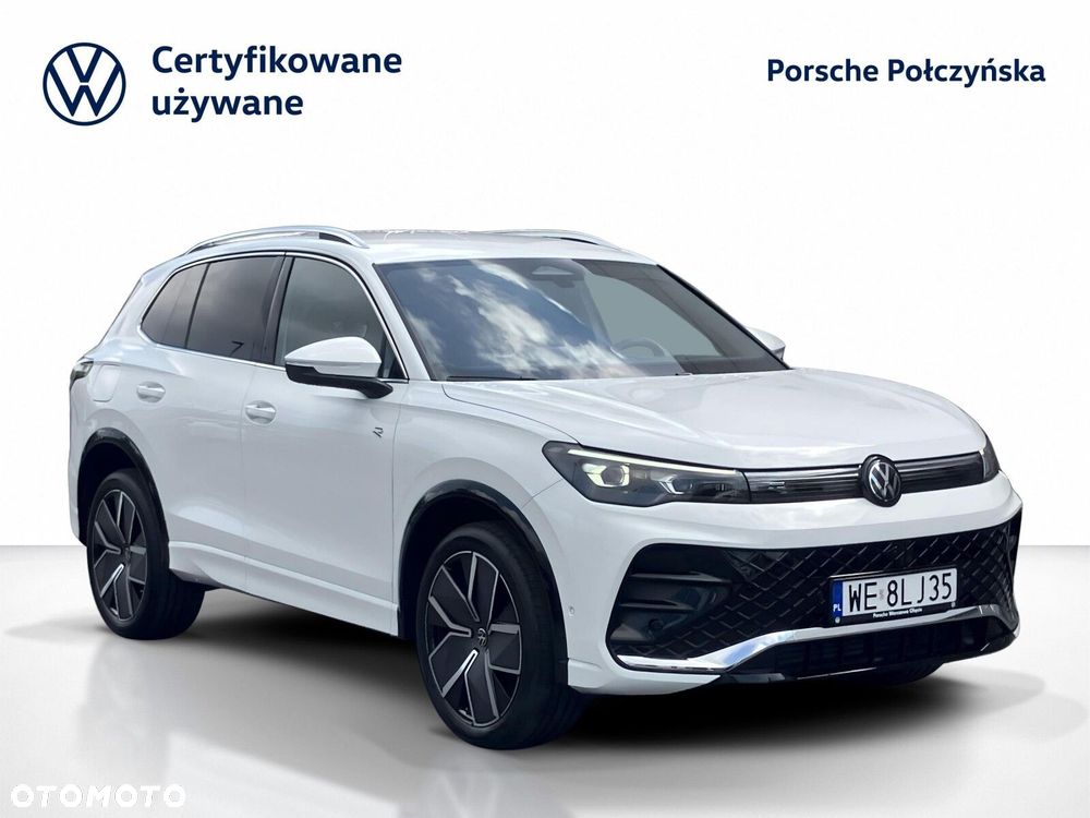 Volkswagen Tiguan 2.0 TSI 4Mot R-Line Plus DSG - 8