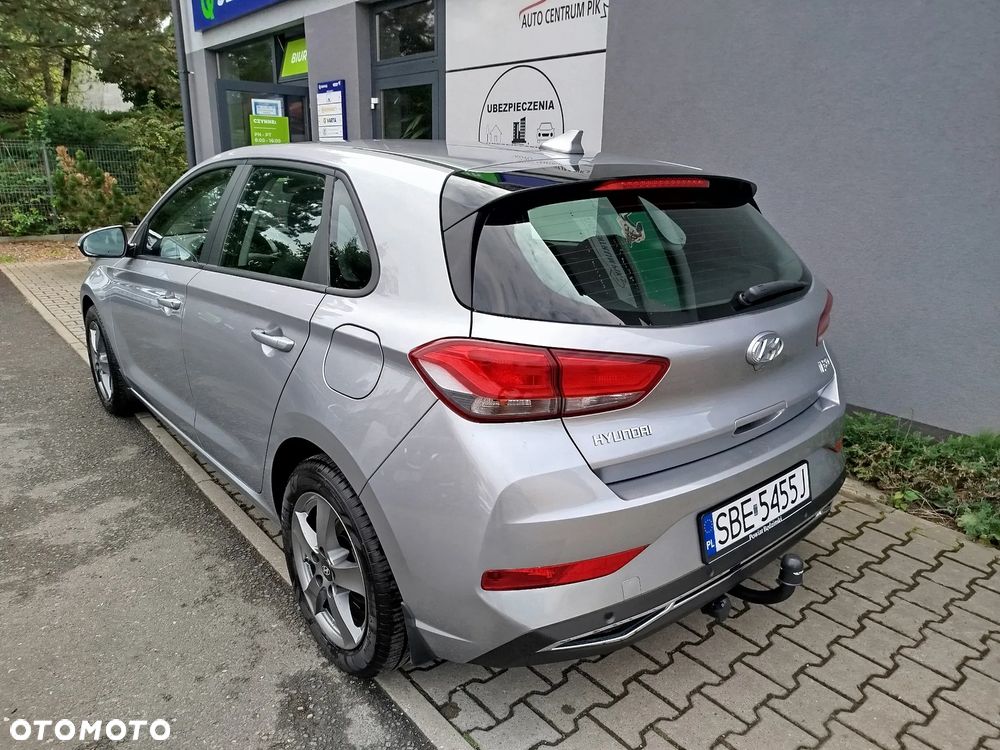 Hyundai i30 1.0 T-GDI Modern - 3