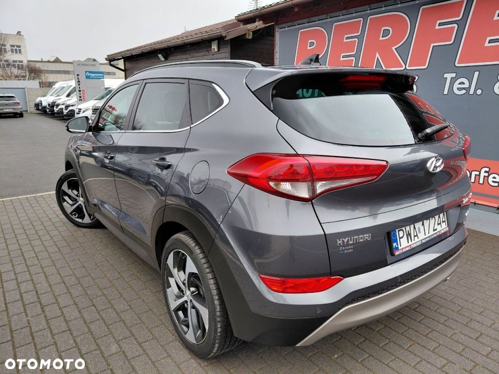 Hyundai Tucson - 6