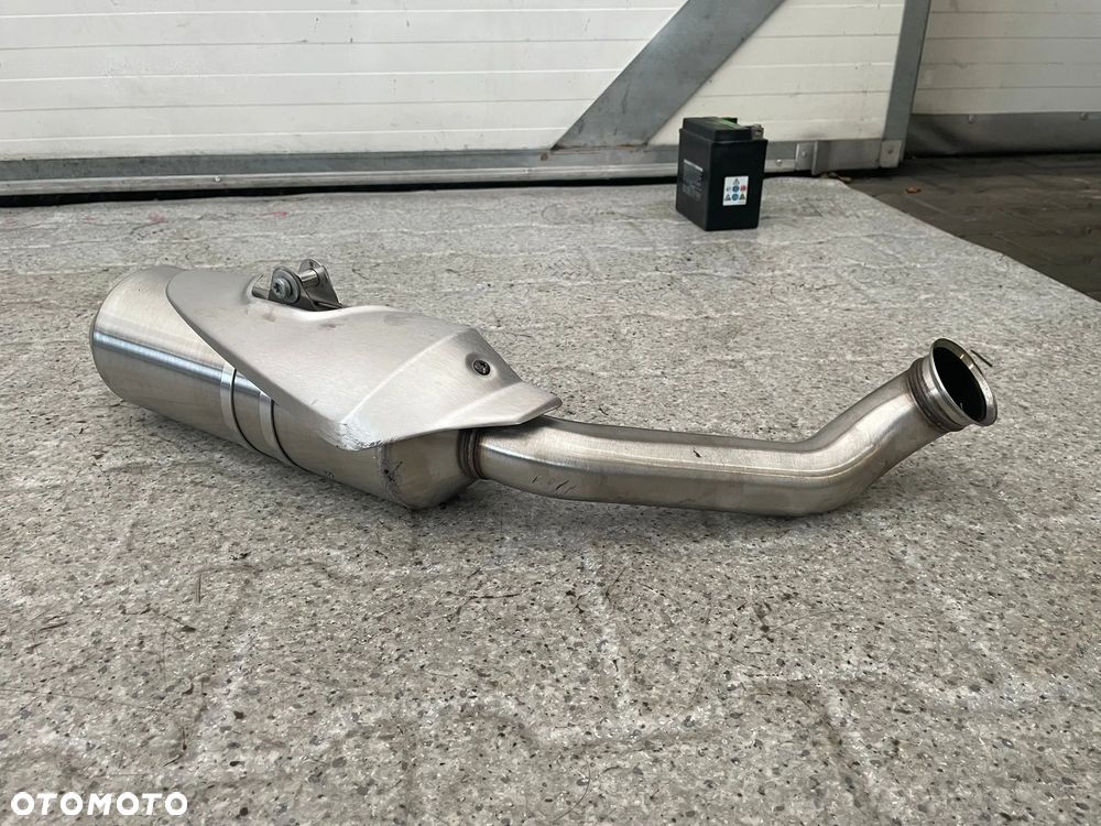 Tłumik wydech KTM Duke 690 (nr1386) - 2