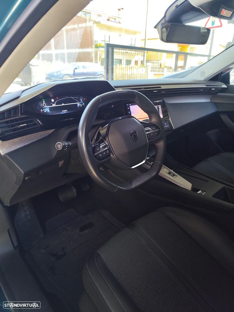 Peugeot 308 SW BlueHDi 130 EAT8 Allure - 9
