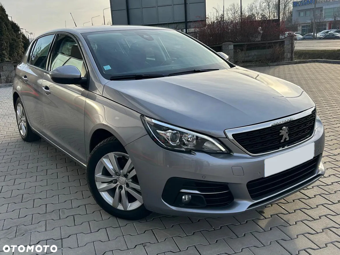 Peugeot 308 1.5 BlueHDi Allure S&S - 3