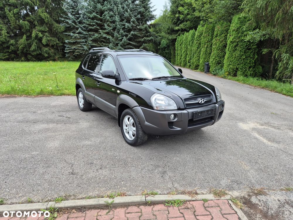 Hyundai Tucson 2.0 Elegance / Premium - 13