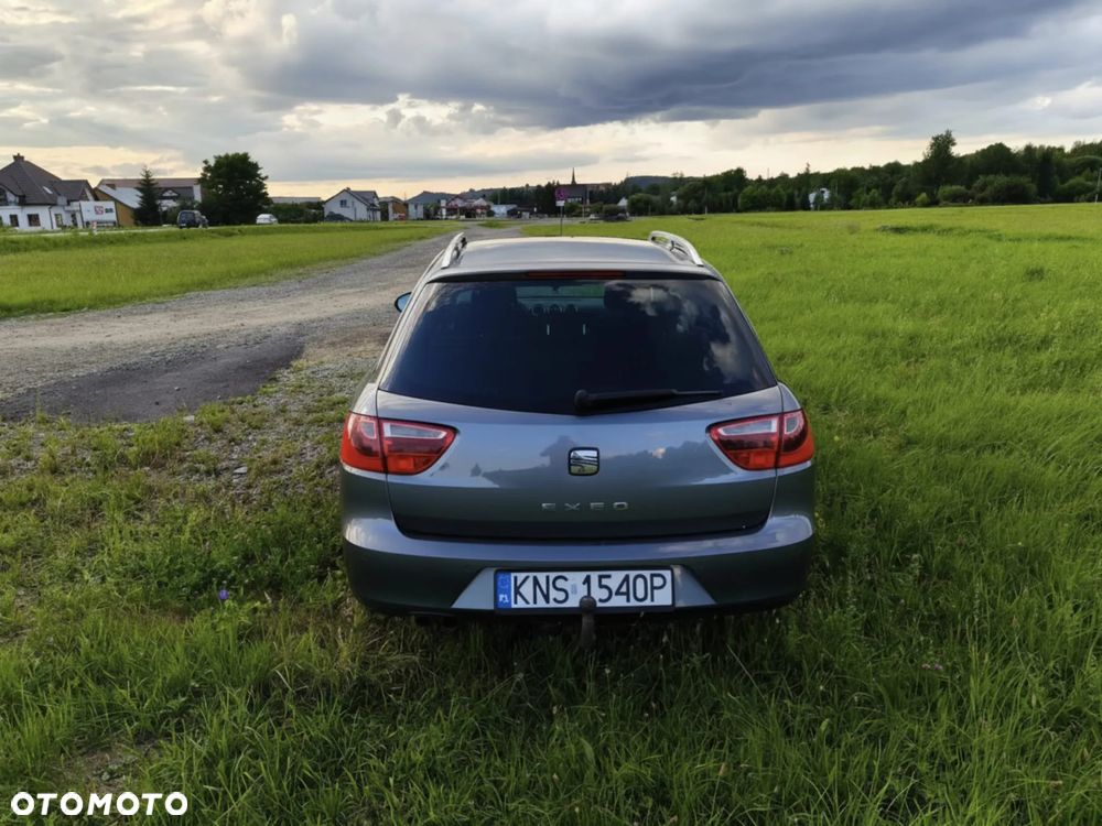 Seat Exeo 2.0 TDI CR Ecomotive Style - 4
