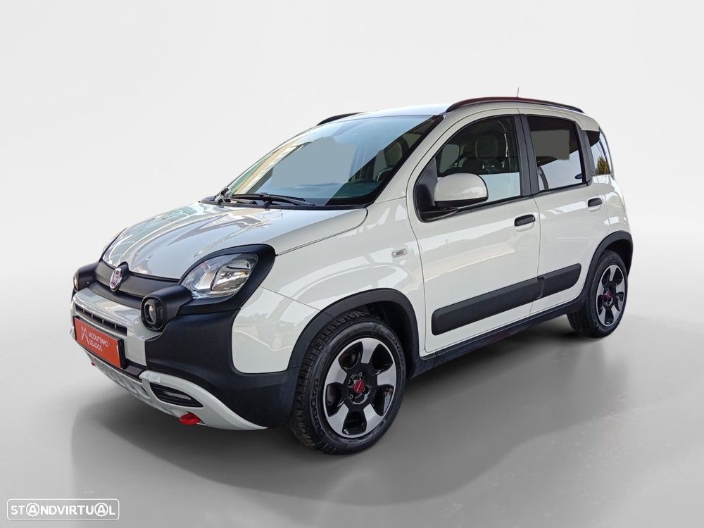 Fiat Panda 1.0 Hybrid City Cross - 1