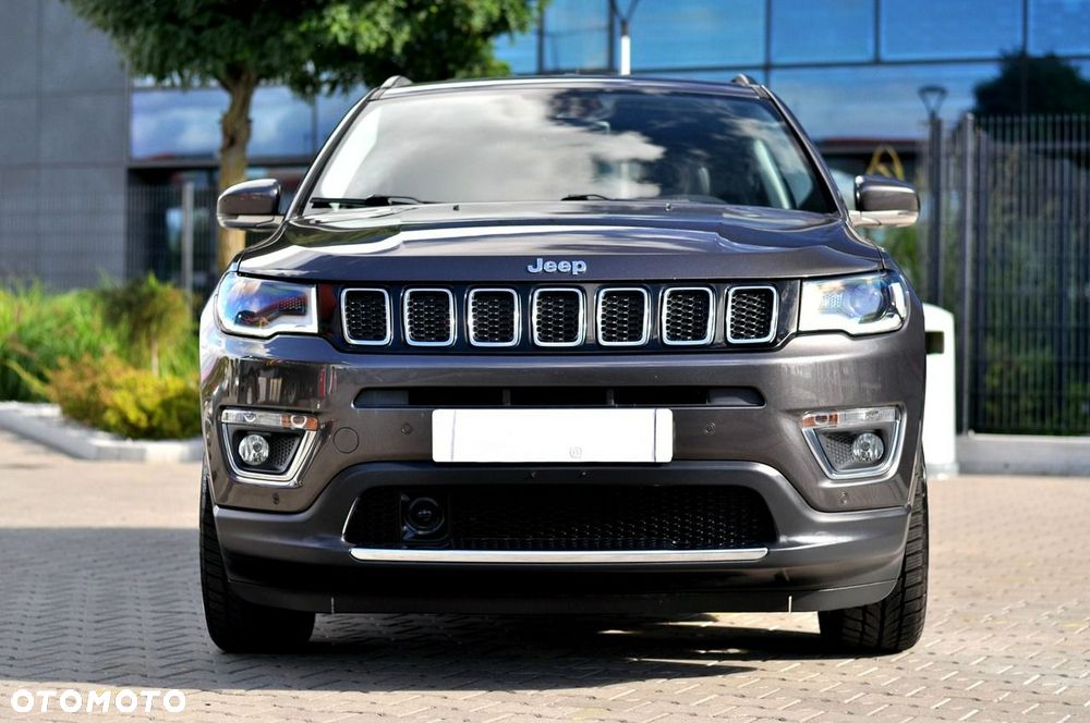 Jeep Compass 1.4 TMair Limited FWD S&S - 13
