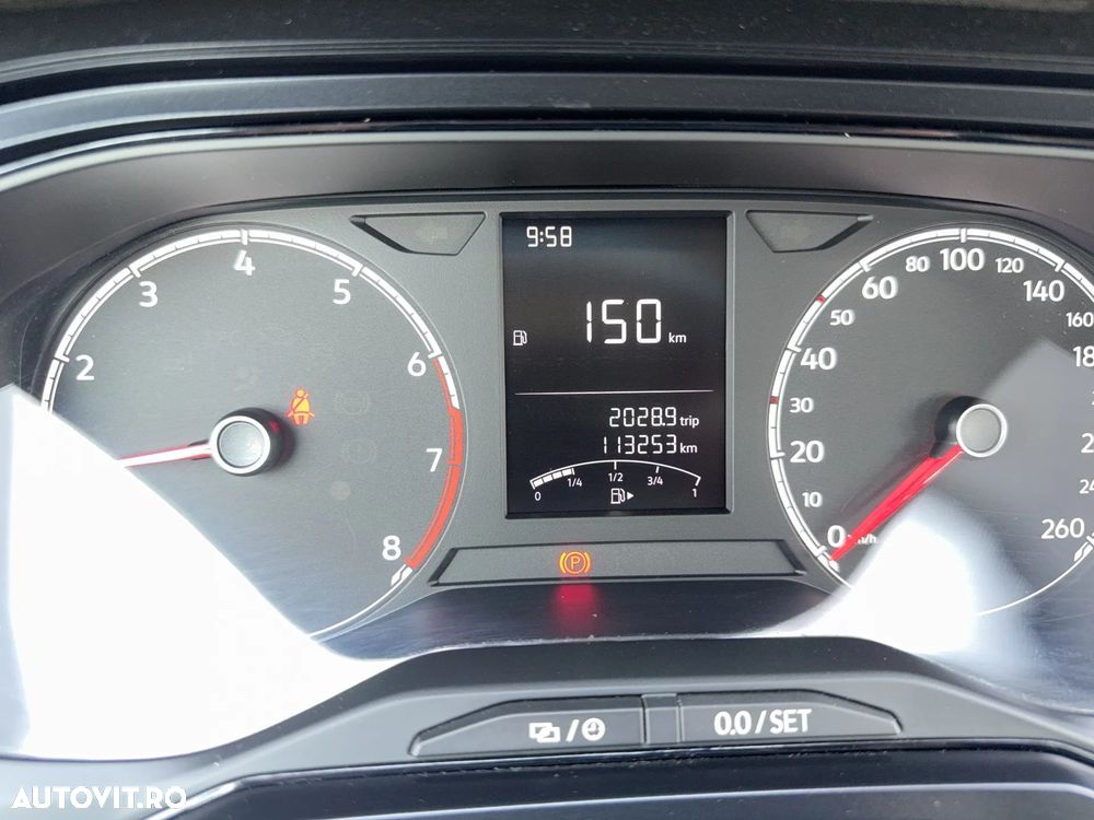 Volkswagen Polo 1.0 Trendline - 10
