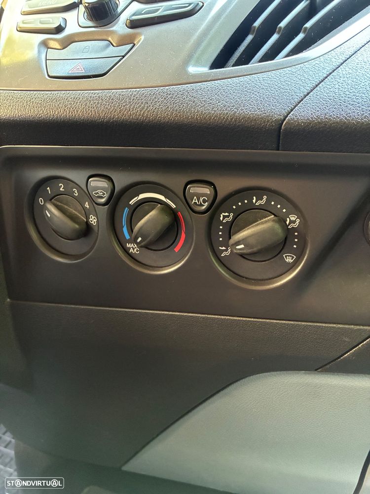 Ford Transit custom van 2.0 Tdci 130 cv - 12